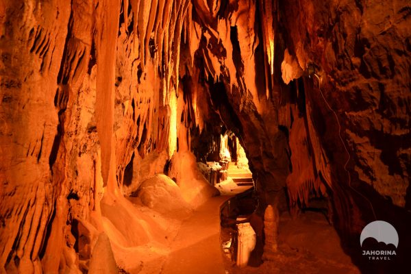 Orlovaca Cave