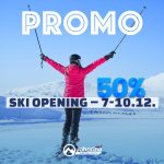 Ski opening Jahorina