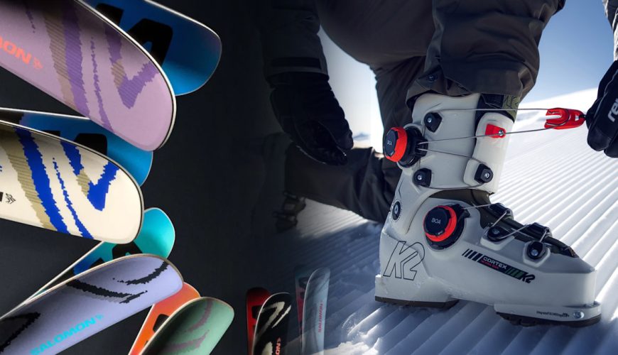 Trendovi i novosti u ski opremi za sezonu 2025/26