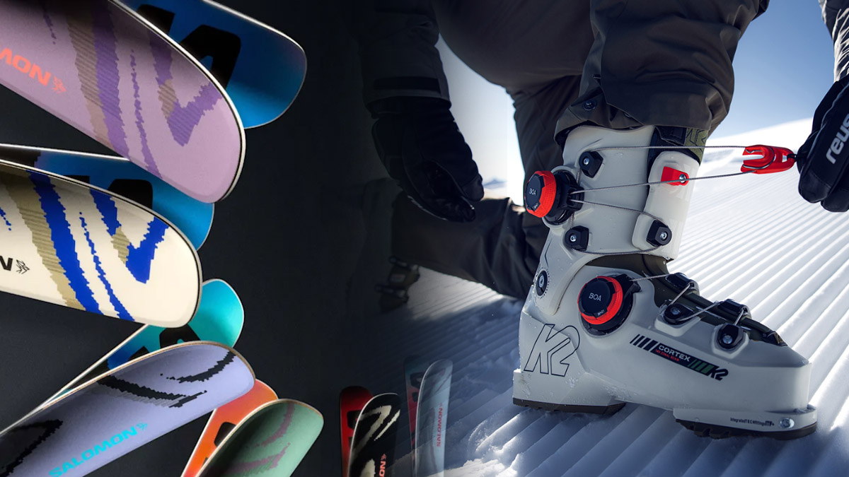 Trendovi i novosti u ski opremi za sezonu 2025/26