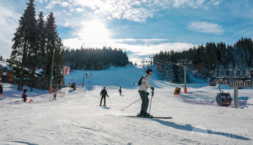 Winter season on Jahorina officially open: Skiing, discounts and a rich offer