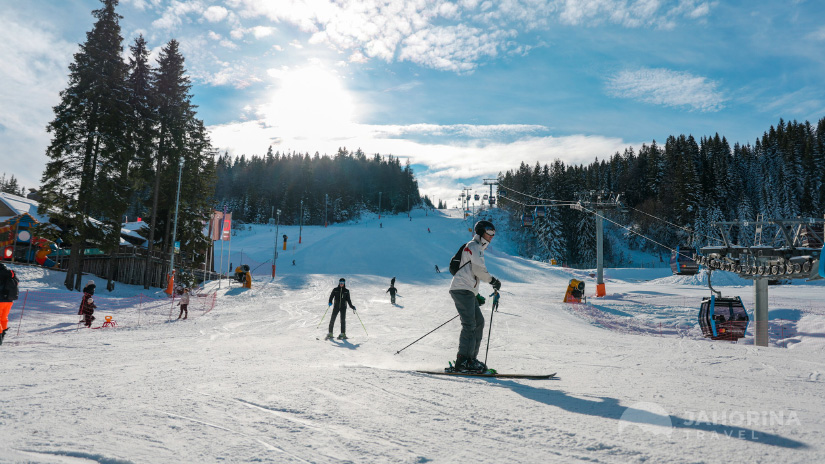 Winter season on Jahorina officially open: Skiing, discounts and a rich offer