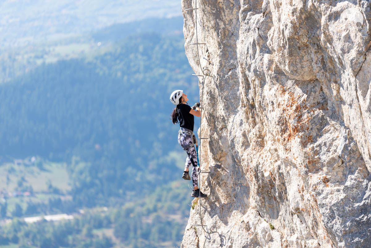 Via Ferrata Romanija