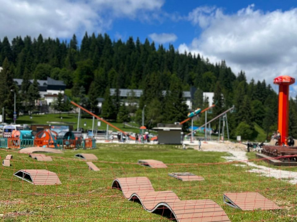 Kids Bike Park