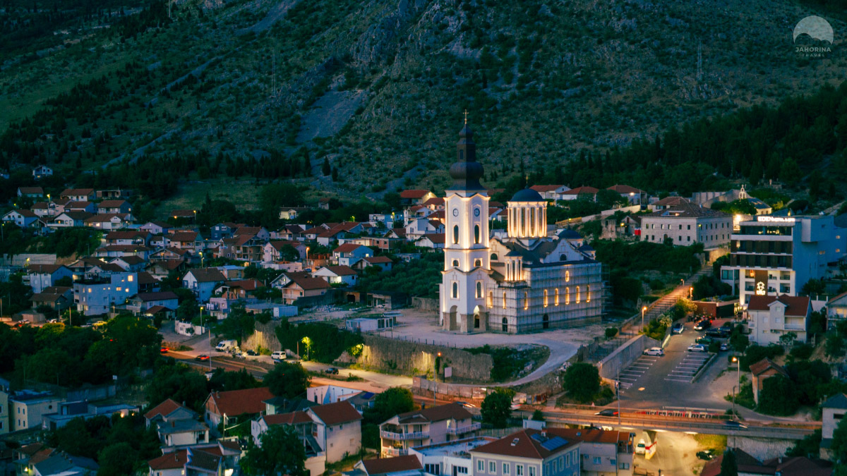 Saborna crkva u Mostaru: Priča o hramu koji je dva puta izgrađen