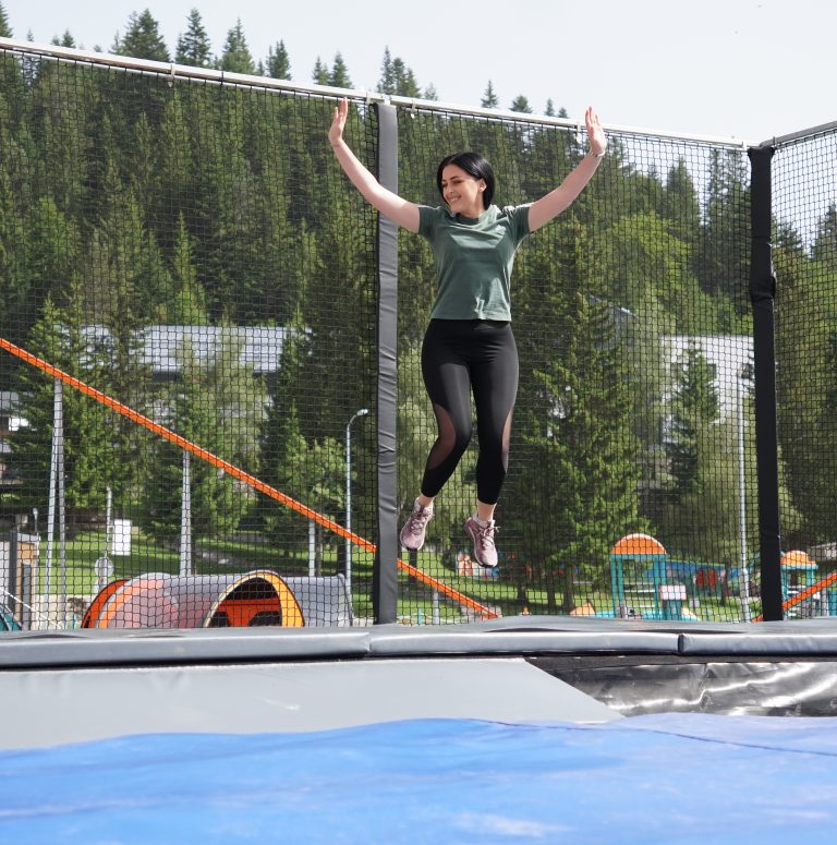 Trampolina
