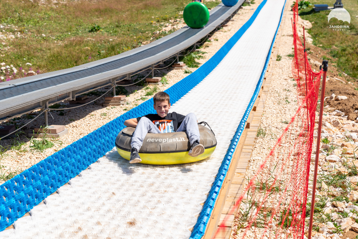 Tubing Poljice