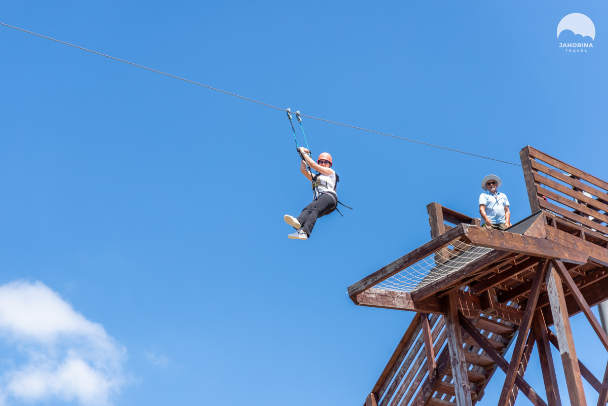 Zip Line