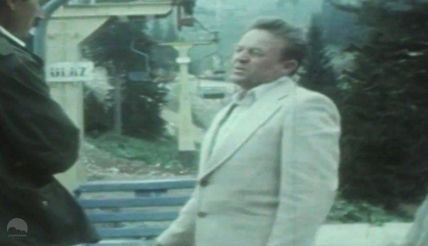 Cvijan Golijanin – legenda Jahorine po kojoj je ostala upamćena Cvijanova žica