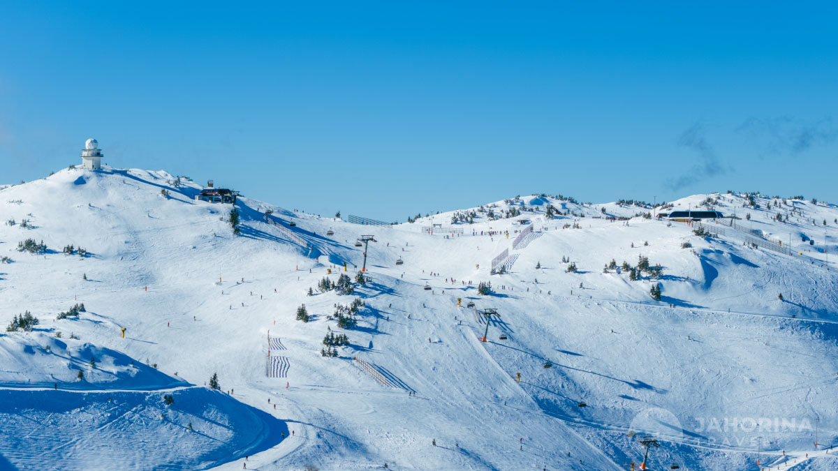 OC Jahorina objavio cjenovnik za zimsku sezonu 2026/27