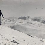 Skijaš na Goloj Jahorini nekada