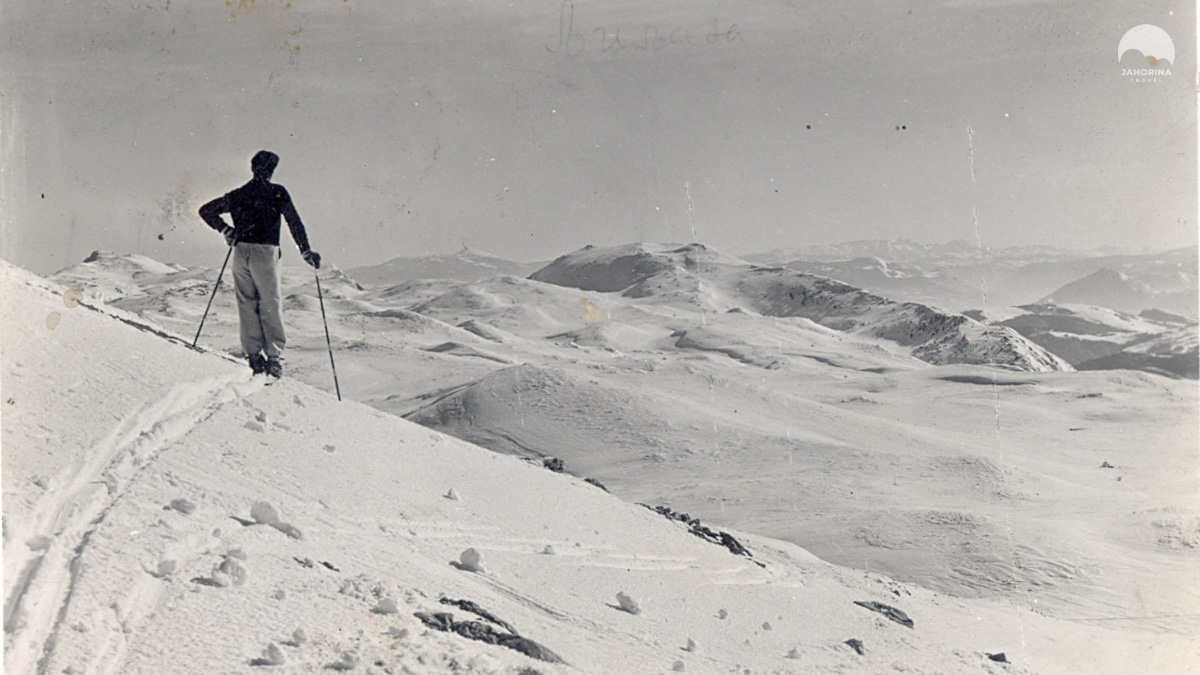 Jahorina pod više od 2,5 metra snijega: Zime kada je planina gotovo nestajala u bjelini